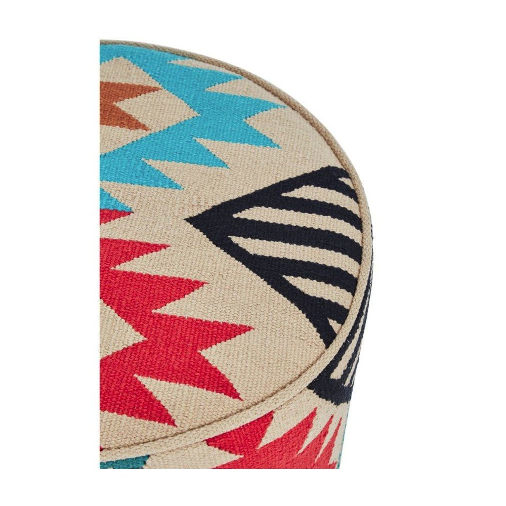 Nazca Footstool Designer Furniture £215.00 Living Room Mango Wood product_features