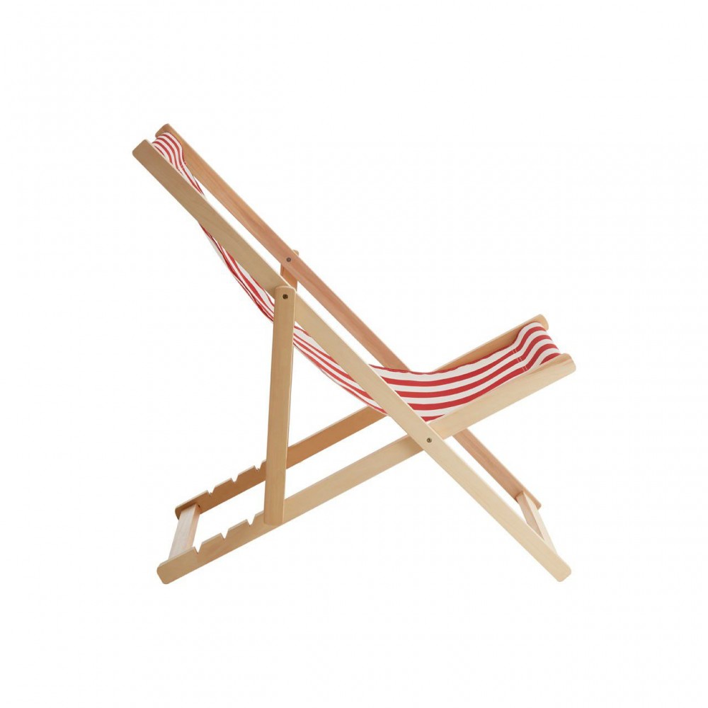 Stripe Deck Chairs Garden £87.00