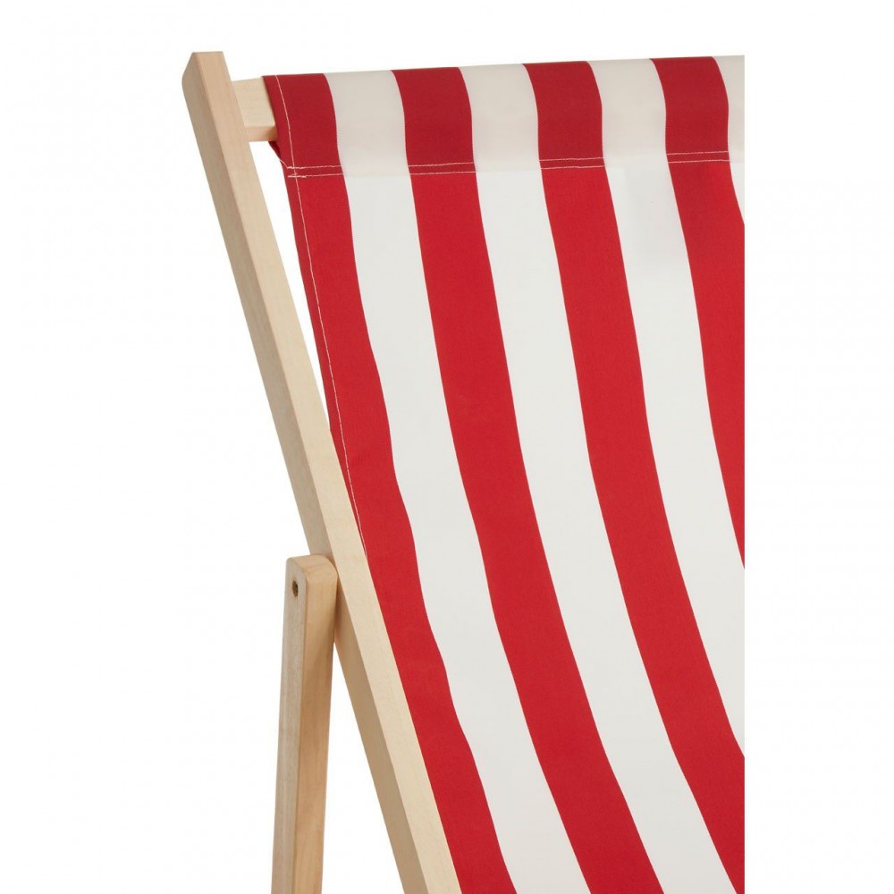 Stripe Deck Chairs Garden £87.00