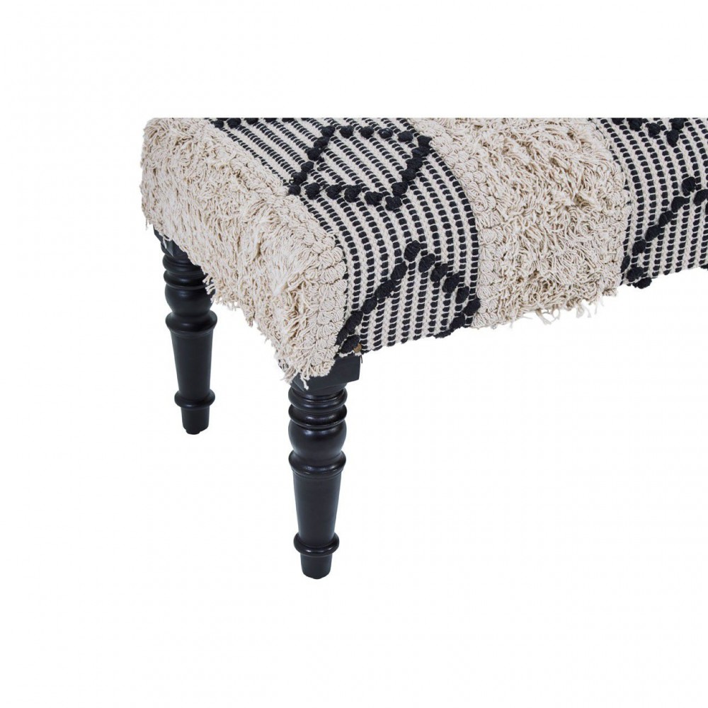 Berber Bench Designer Furniture £390.00 Living Room Mango Wood product_features