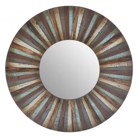 Eye Up Mirror Decorative Mirrors &pound;258.00 Entrance Hall Birch product_features
