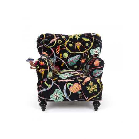 Botanical Diva Armchairs Sofas and Armchairs Smithers of Stamford £1,480.00 Store UK, US, EU, AE,BE,CA,DK,FR,DE,IE,IT,MT,NL,N...