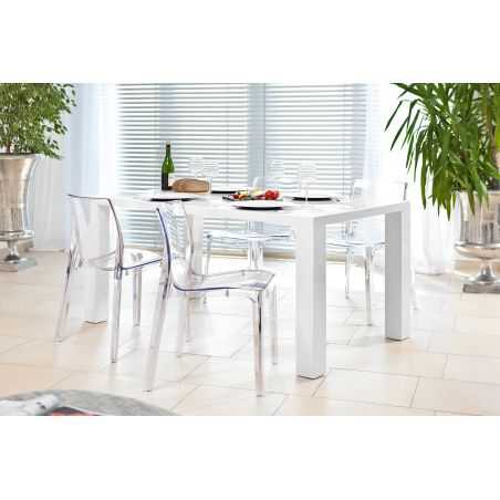 Ghost Chair Designer Furniture Smithers of Stamford £331.00 Store UK, US, EU, AE,BE,CA,DK,FR,DE,IE,IT,MT,NL,NO,ES,SE