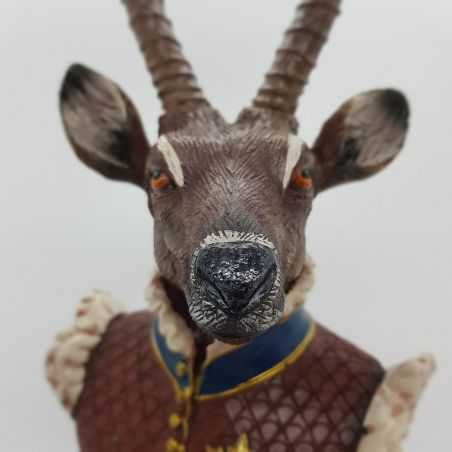 Military Animal Bust Quirky Décor  £32.00 Store UK, US, EU, AE,BE,CA,DK,FR,DE,IE,IT,MT,NL,NO,ES,SEMilitary Animal Bust produc...