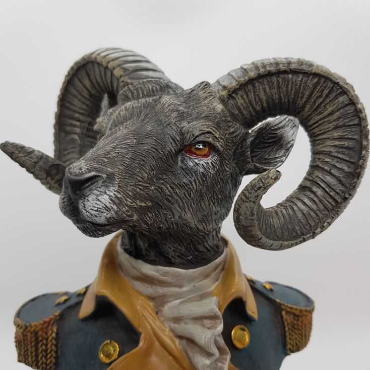 Military Animal Bust Quirky Décor  £33.00 Store UK, US, EU, AE,BE,CA,DK,FR,DE,IE,IT,MT,NL,NO,ES,SEMilitary Animal Bust produc...