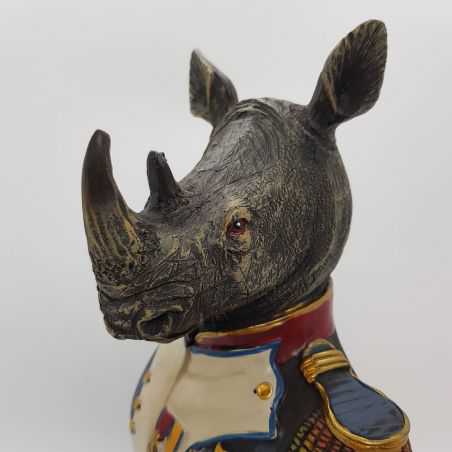 Military Animal Bust Quirky Décor  £33.00 Store UK, US, EU, AE,BE,CA,DK,FR,DE,IE,IT,MT,NL,NO,ES,SEMilitary Animal Bust produc...