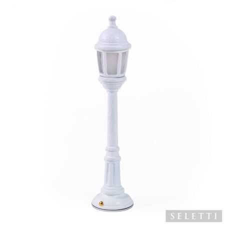 Seletti Street Light Dining Table Lamp Seletti  £130.00 Store UK, US, EU, AE,BE,CA,DK,FR,DE,IE,IT,MT,NL,NO,ES,SESeletti Stree...