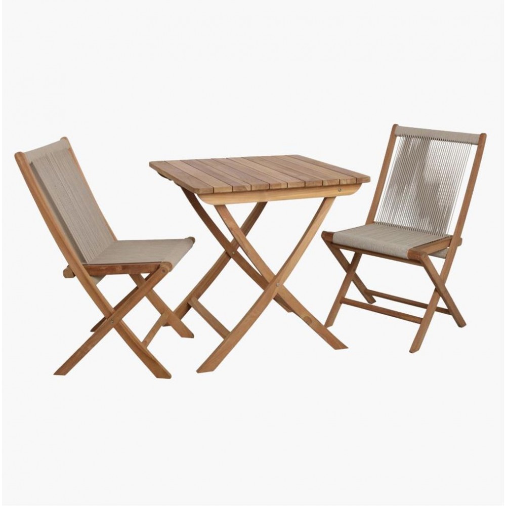 Italian Cafe / Bistro Square Dining Table Reclaimed Wood Dining Tables £270.00