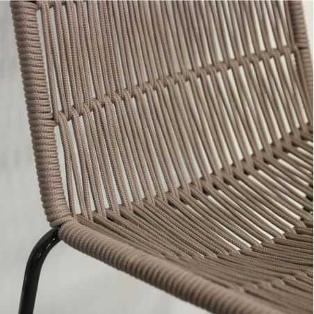 Natural Rope Dining Chair Kitchen & Dining Room  £248.00 Store UK, US, EU, AE,BE,CA,DK,FR,DE,IE,IT,MT,NL,NO,ES,SE