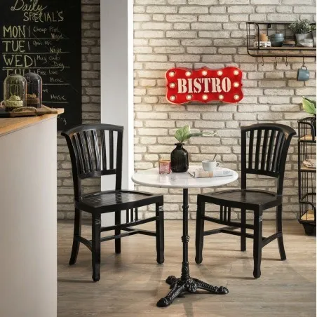 Samba Dark Wood Dining Room Chairs Smithers Dining Room &pound;275.00 Dining Room Mahogany product_features