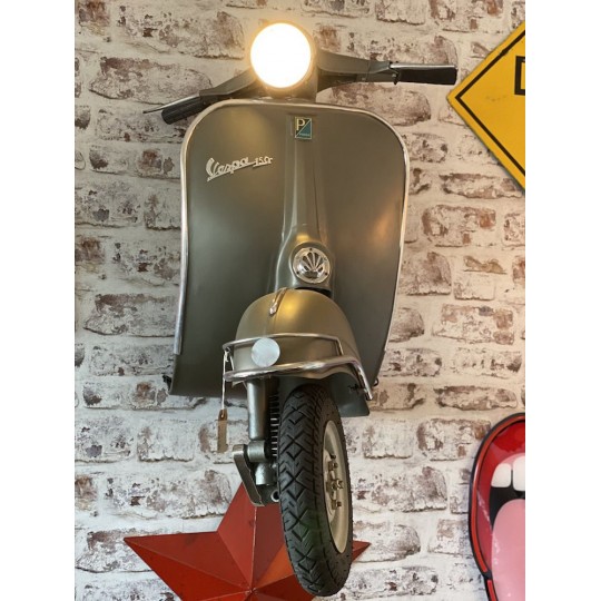 Genuine Vespa Scooter Wall Art