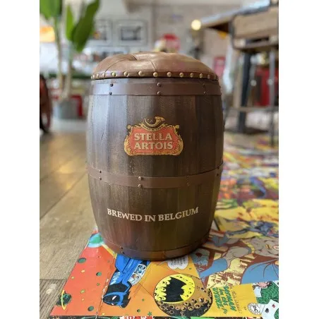 Stella Barrel Stool  Gifts £183.00      product_features