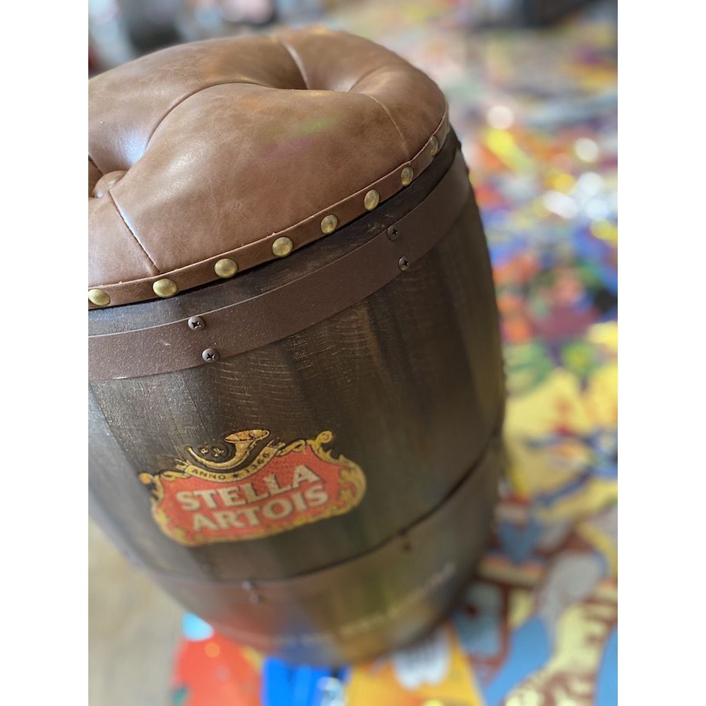 Stella Barrel Stool  Gifts £183.00      product_features