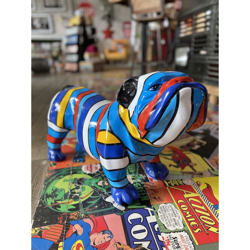 Django the Striped Bulldog Smithers Retro Ornaments £458.00      product_features