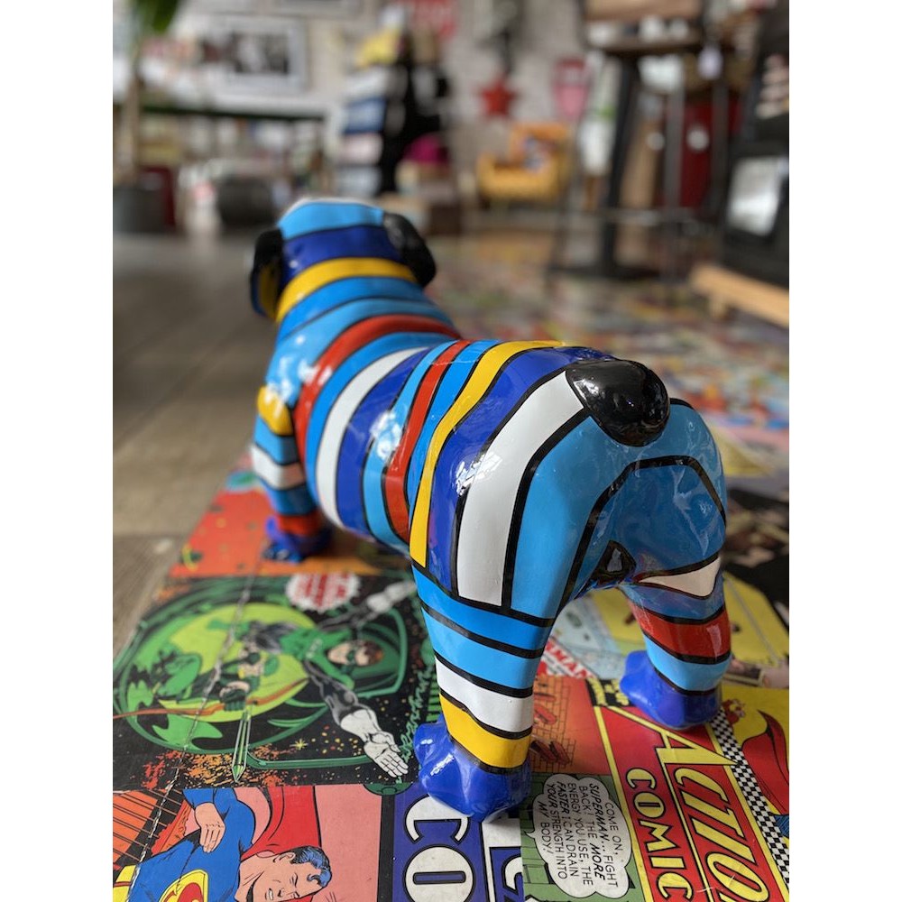 Django the Striped Bulldog Smithers Retro Ornaments £458.00      product_features