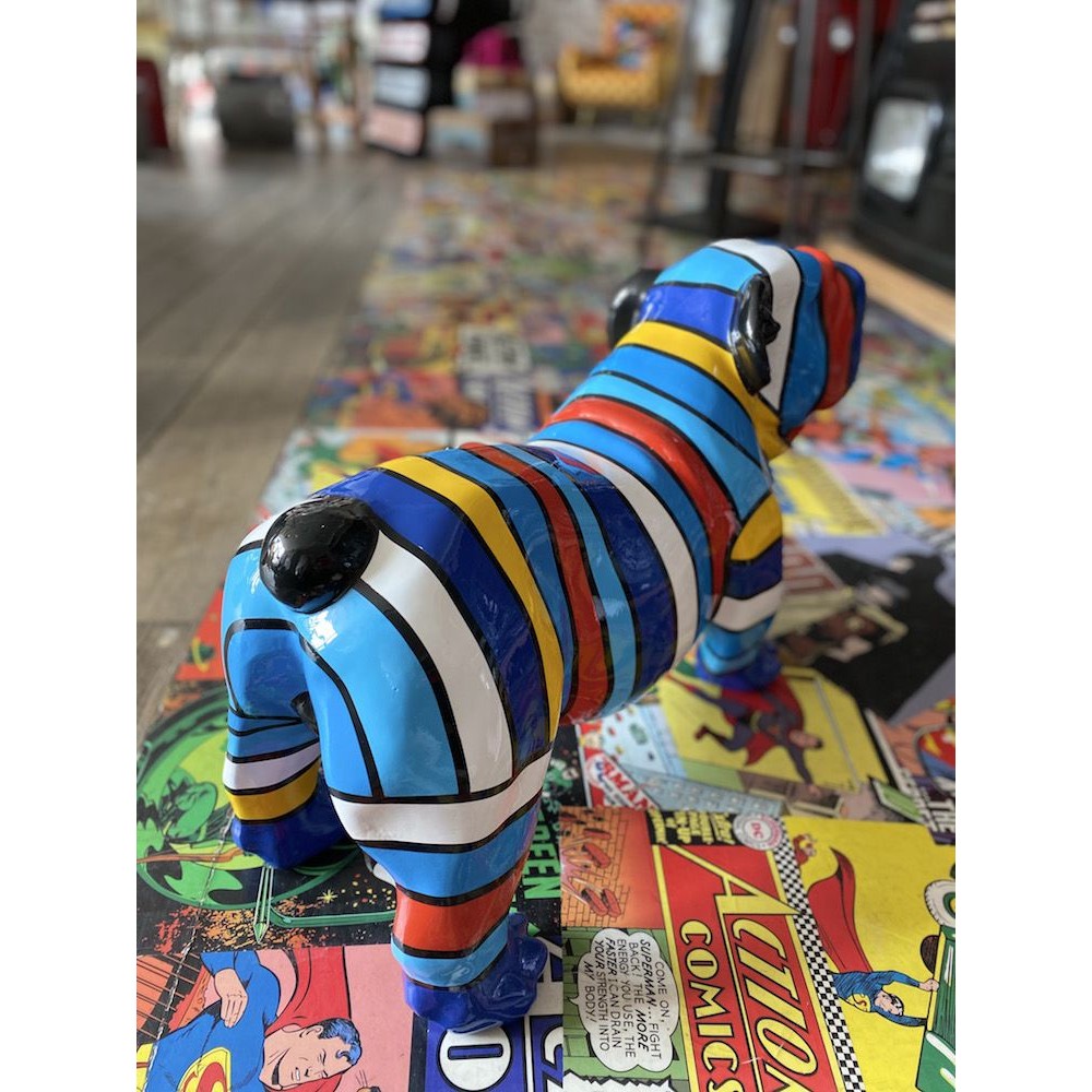 Django the Striped Bulldog Smithers Retro Ornaments £458.00      product_features