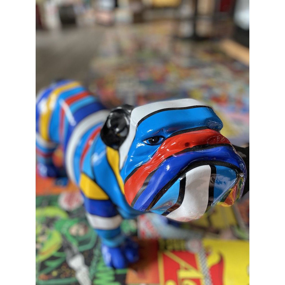Django the Striped Bulldog Smithers Retro Ornaments £458.00      product_features
