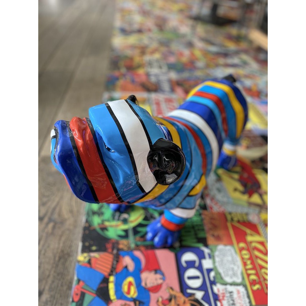 Django the Striped Bulldog Smithers Retro Ornaments £458.00      product_features