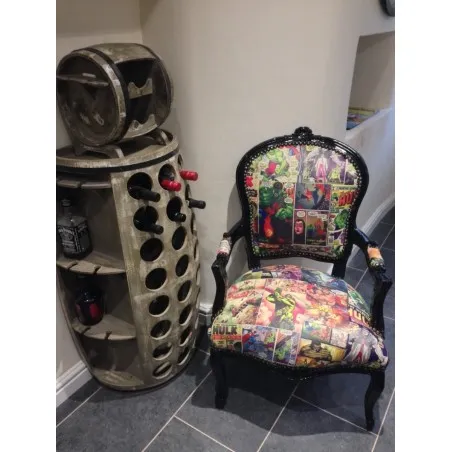 Hulk Comic Chair Smithers Archives £533.00 product_features