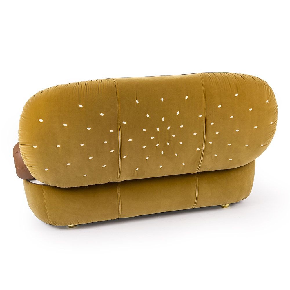 Hotdog Sofa Seletti Seletti £6,508.00 All Rooms product_features