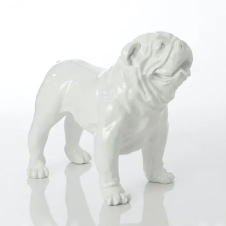 Chet The Big White Bulldog Smithers Retro Ornaments £513.00      product_features