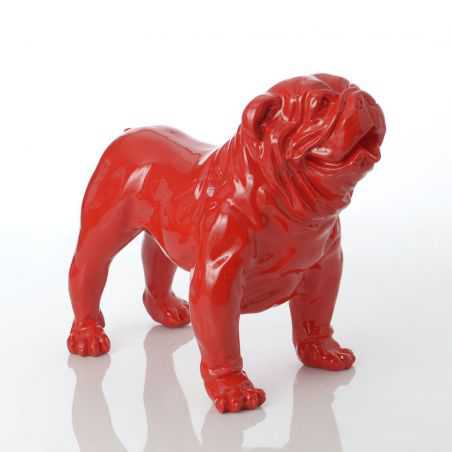 Davis The Big Red Bulldog Retro Ornaments Smithers of Stamford £560.00 Store UK, US, EU, AE,BE,CA,DK,FR,DE,IE,IT,MT,NL,NO,ES,SE