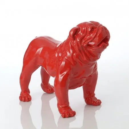 Davis The Big Red Bulldog Smithers Retro Ornaments £513.00      product_features