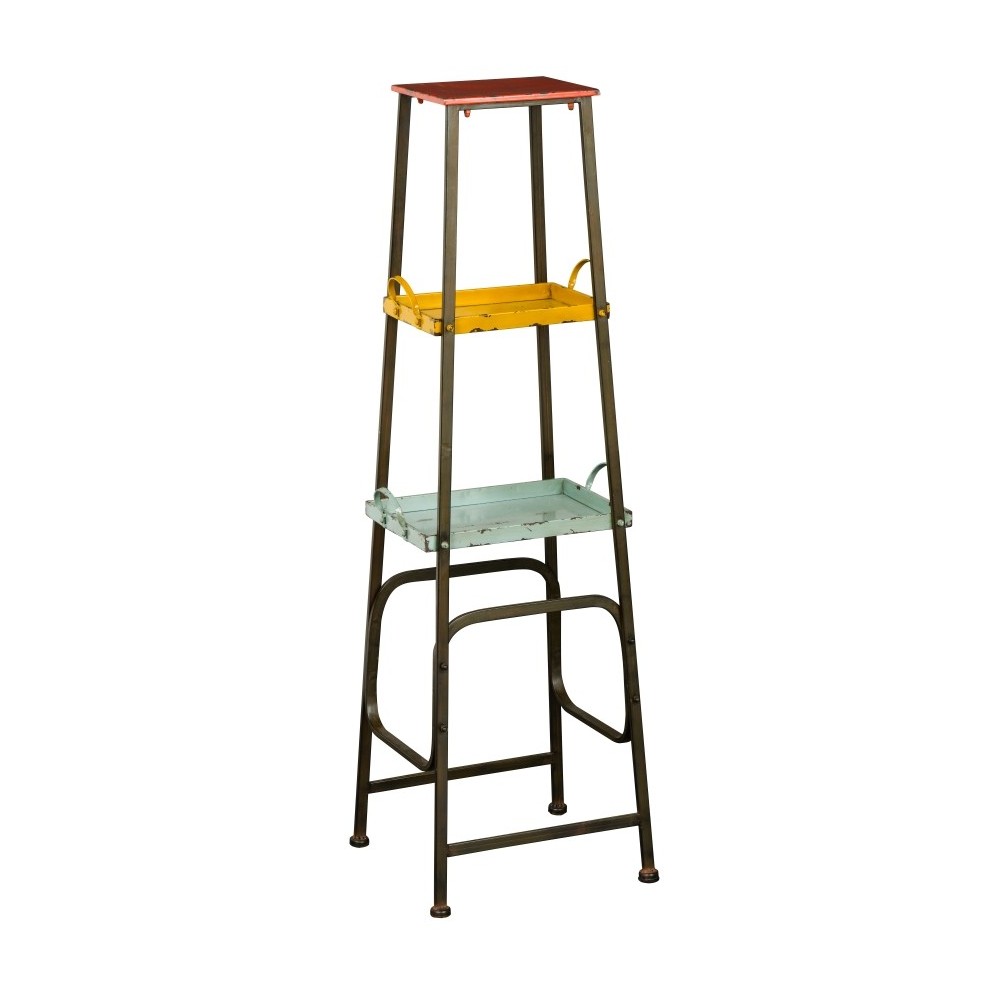 Quirky Industrial Shelf Unit Archives £204.00