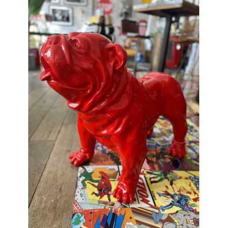 Davis The Big Red Bulldog Retro Ornaments Smithers of Stamford £560.00 Store UK, US, EU, AE,BE,CA,DK,FR,DE,IE,IT,MT,NL,NO,ES,SE