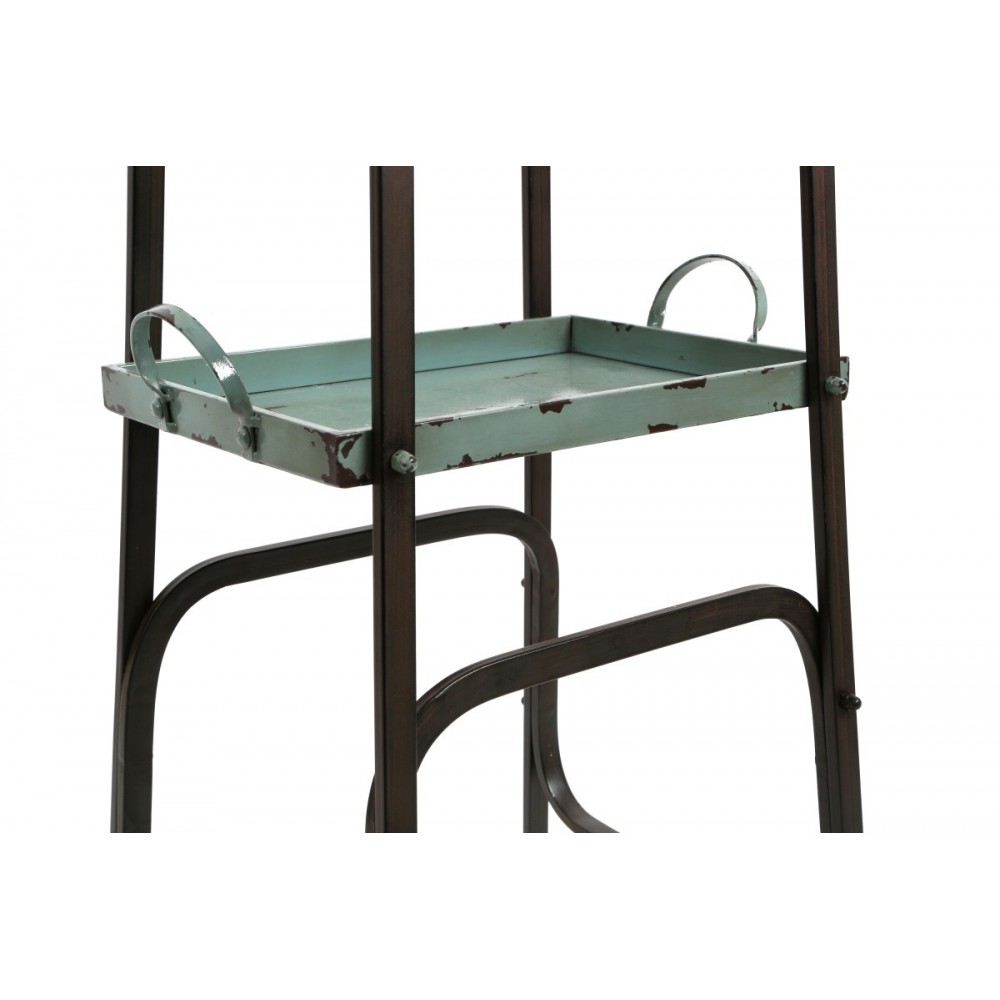 Quirky Industrial Shelf Unit Archives £204.00