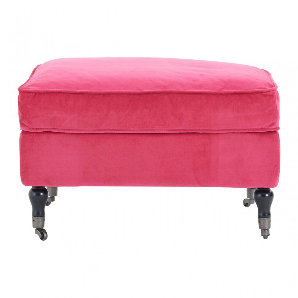 Ringwald Footstool Retro Furniture £298.00 Living Room Birch product_features