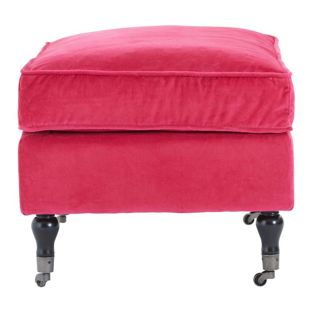 Ringwald Footstool Retro Furniture £298.00 Living Room Birch product_features