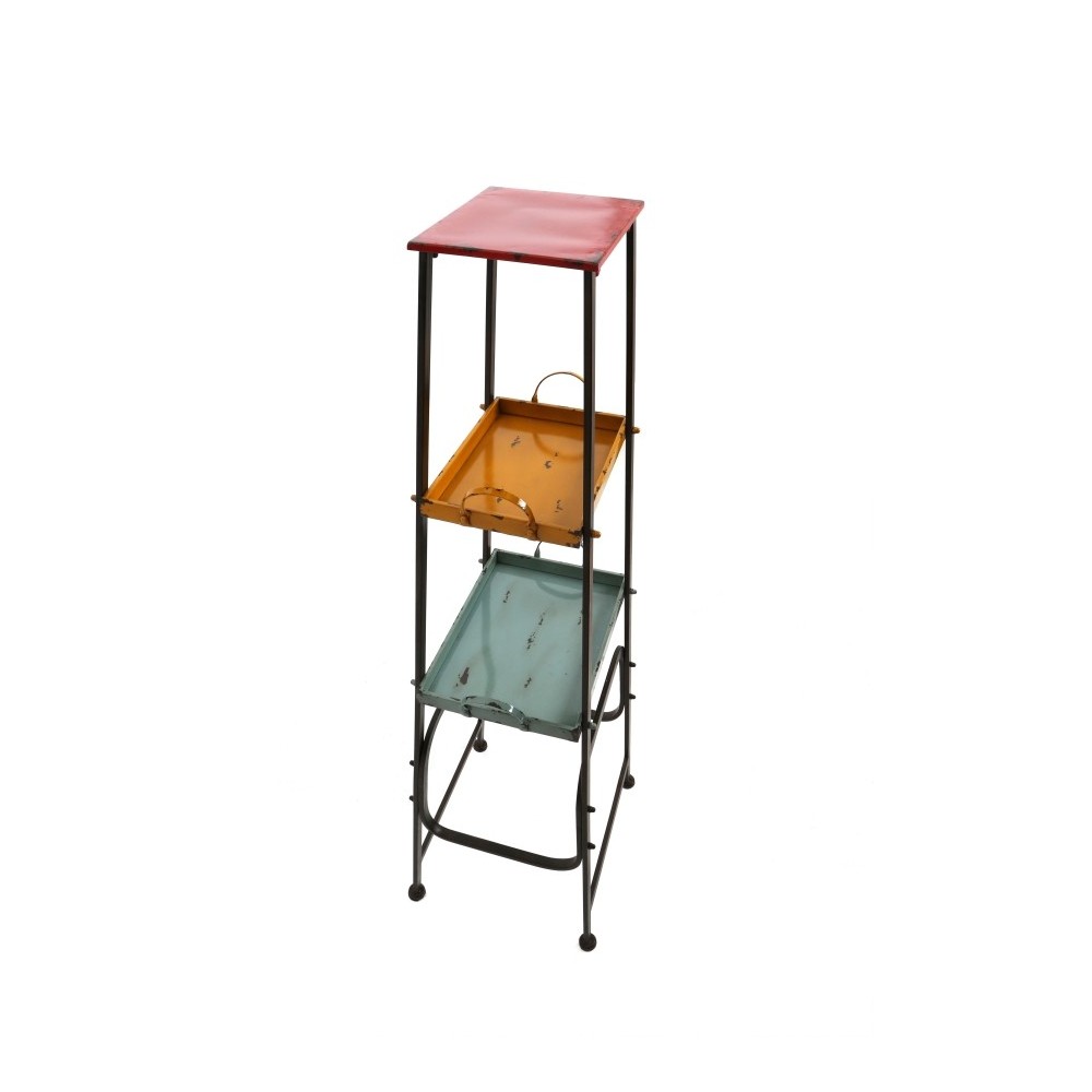 Quirky Industrial Shelf Unit Archives £204.00