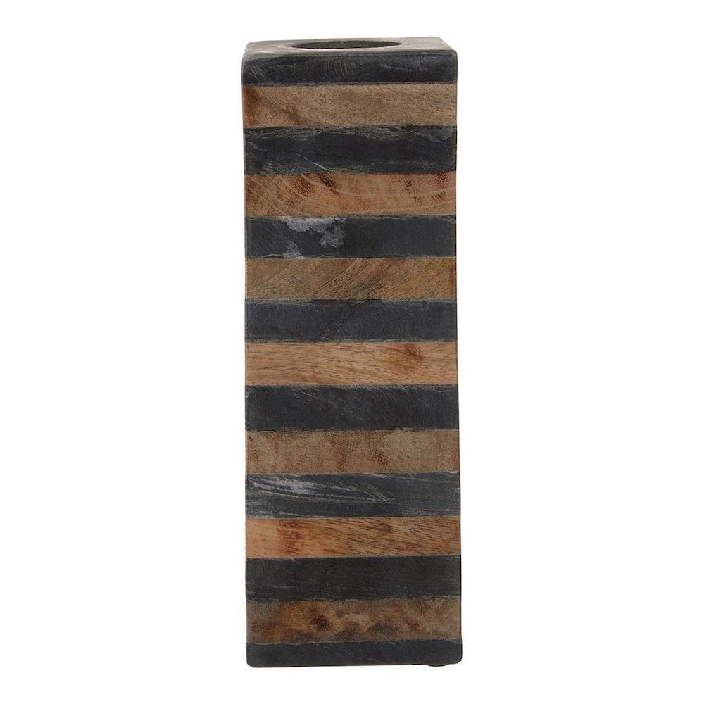 Cromford Candle Holder Quirky Décor £31.00 All Rooms Mango Wood product_features