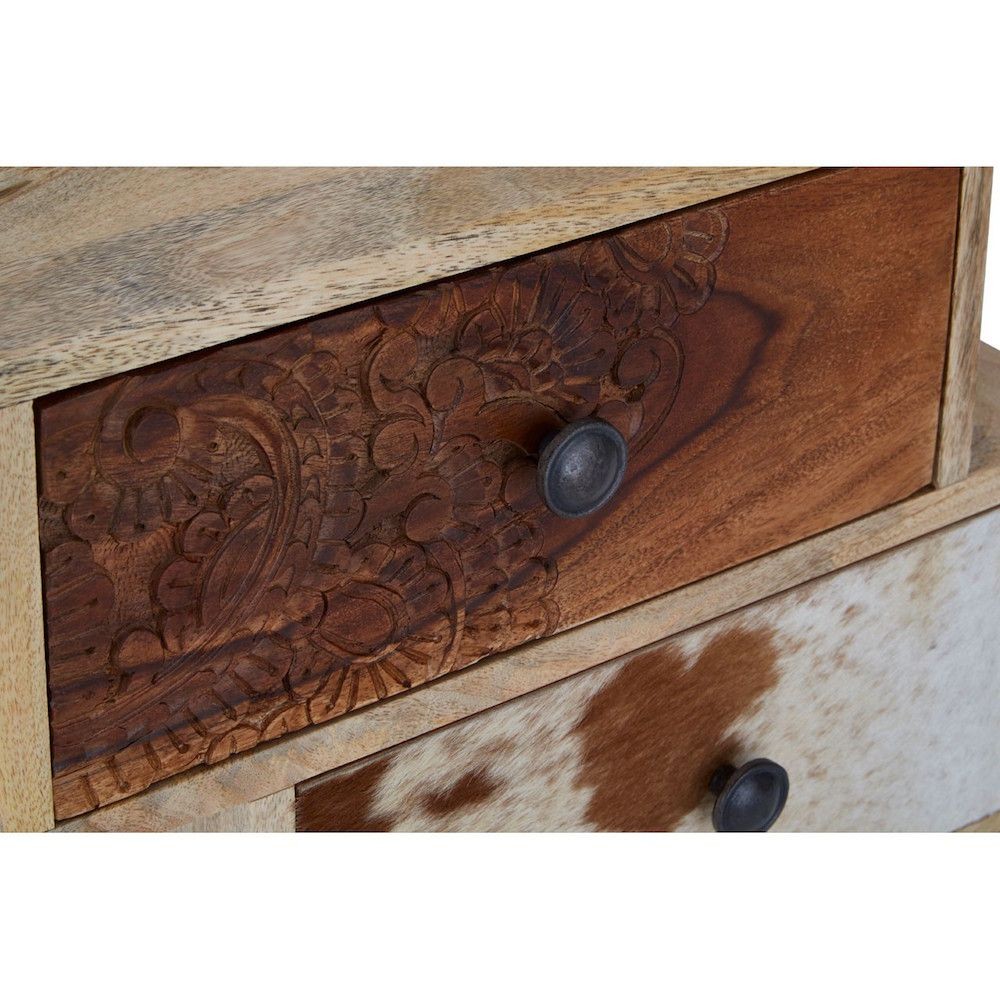 Hacienda Drawers Designer Furniture £567.00 All Rooms Mango Wood product_features
