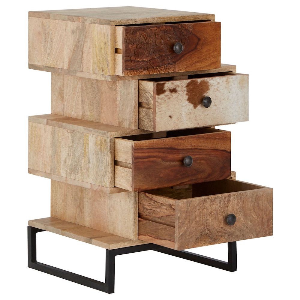 Hacienda Drawers Designer Furniture £567.00 All Rooms Mango Wood product_features