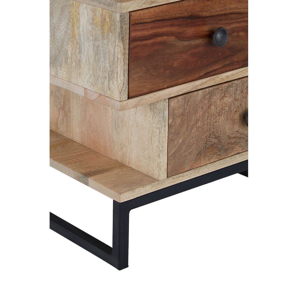 Hacienda Drawers Designer Furniture £567.00 All Rooms Mango Wood product_features