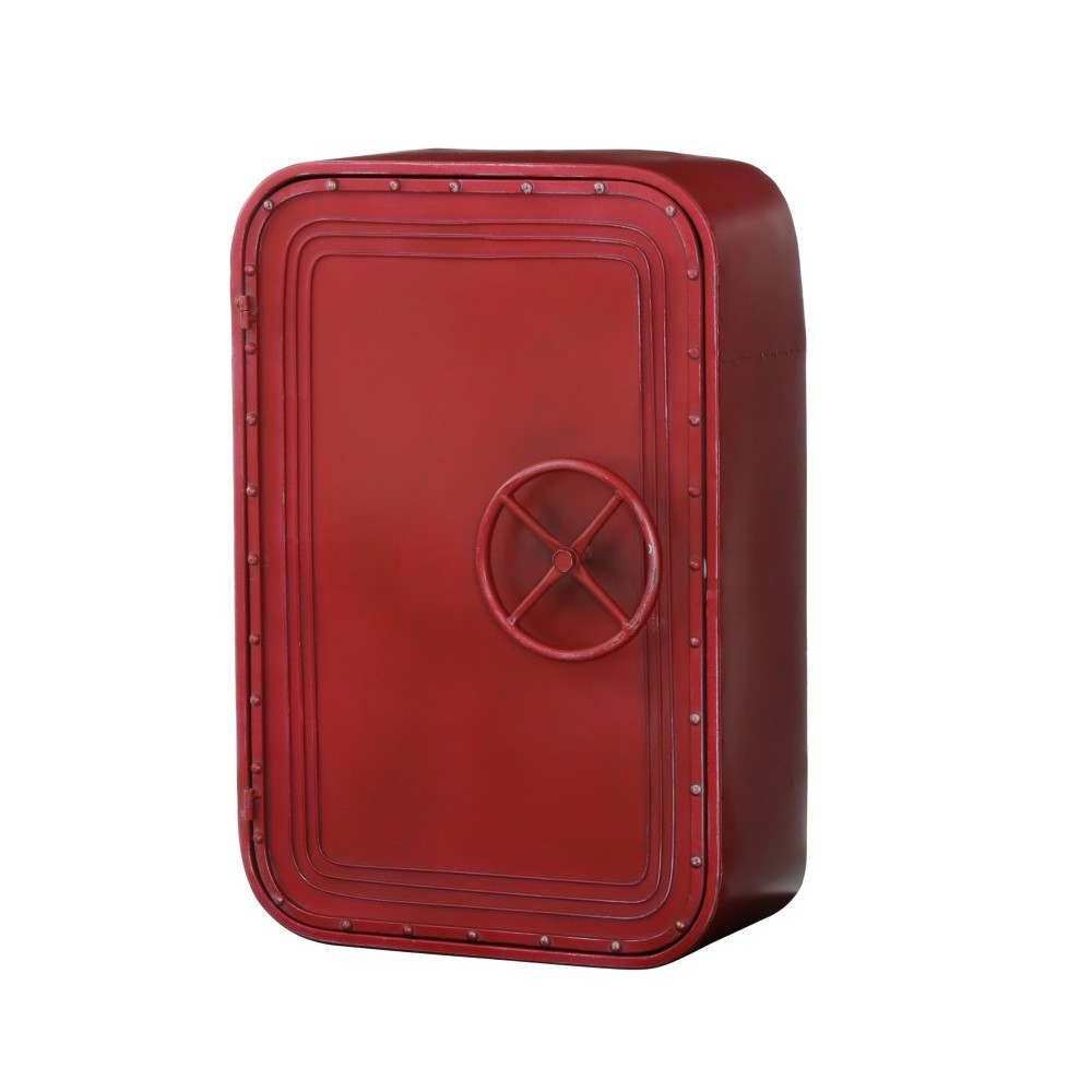 New york Loft Red Wall Cabinet Smithers Cabinets & Sideboards £194.00 product_features