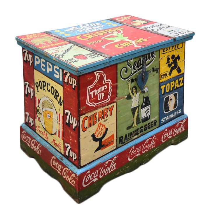 Circus Storage Trunk Chest Storage Furniture Smithers of Stamford £706.00 Store UK, US, EU, AE,BE,CA,DK,FR,DE,IE,IT,MT,NL,NO,...