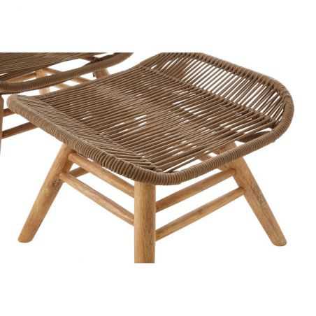 Stavanger Lounge Chair & Footstool Designer Furniture  £725.00 Store UK, US, EU, AE,BE,CA,DK,FR,DE,IE,IT,MT,NL,NO,ES,SE