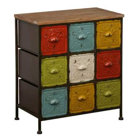 Industrial Chic Chest Home Smithers of Stamford £ 499.00 Store UK, US, EU, AE,BE,CA,DK,FR,DE,IE,IT,MT,NL,NO,ES,SE