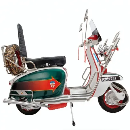 Jimmy's Scooter Quadrophenia Comic And Film &pound;19,000.00 product_features