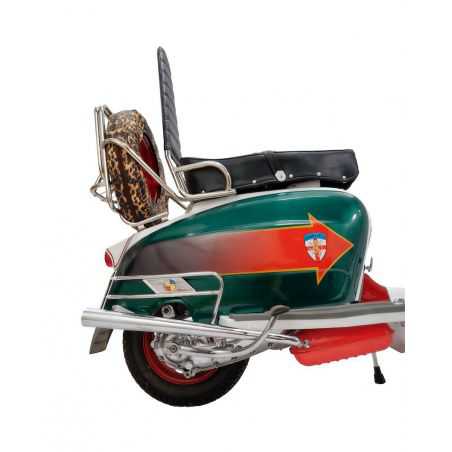 Jimmy's Scooter Quadrophenia Comic And Film  £18,750.00 Store UK, US, EU, AE,BE,CA,DK,FR,DE,IE,IT,MT,NL,NO,ES,SEJimmy's Scoot...