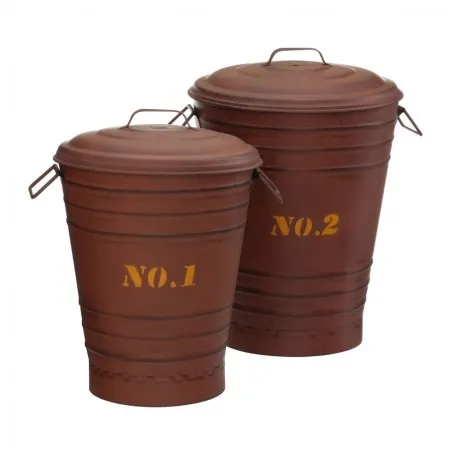 Industrial Loft Bin Smithers Retro Ornaments £97.00 product_features