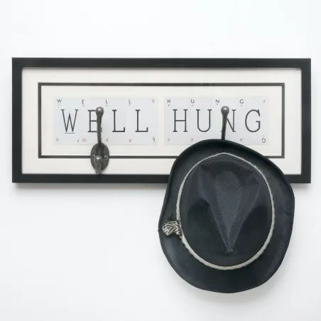 Well Hung Coat Peg Smithers Coat Hooks & Racks £66.00      product_features