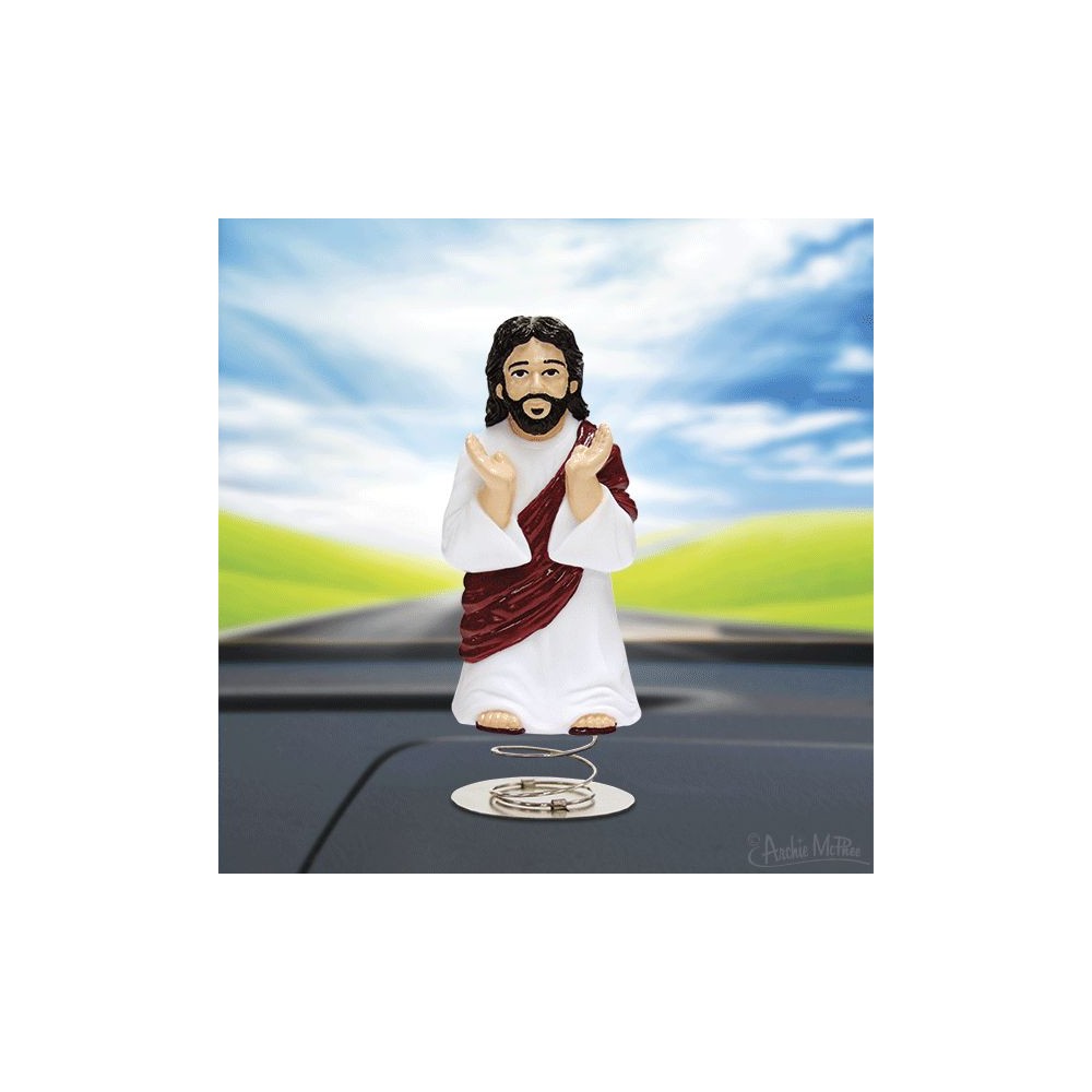 Dashboard JESUS Gifts £12.00