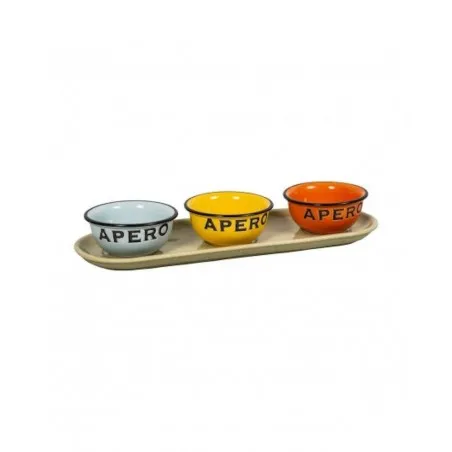 French Brasserie Appetiser Bowls Tableware &pound;57.00 product_features