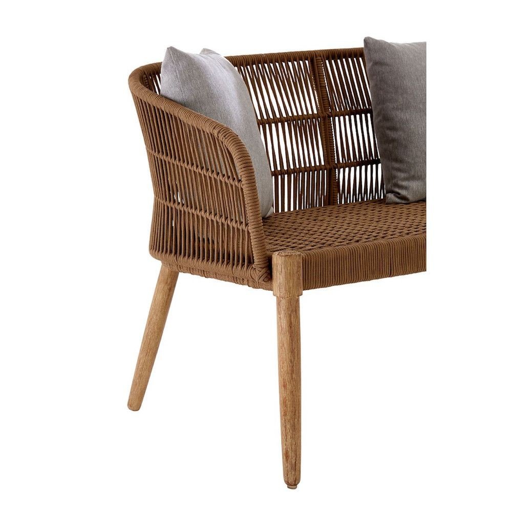 Trondheim Sofa Designer Furniture £1,301.00 All Rooms Eucalyptus Steel product_features