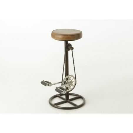 Bike Bar Stool Bicycle Art Smithers of Stamford £313.00 Store UK, US, EU, AE,BE,CA,DK,FR,DE,IE,IT,MT,NL,NO,ES,SE