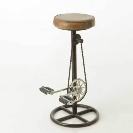 Bike Bar Stool Bicycle Art Smithers of Stamford £313.00 Store UK, US, EU, AE,BE,CA,DK,FR,DE,IE,IT,MT,NL,NO,ES,SE